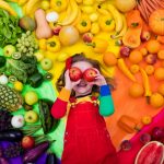 Cómo crear una comida equilibrada para tus hijos.